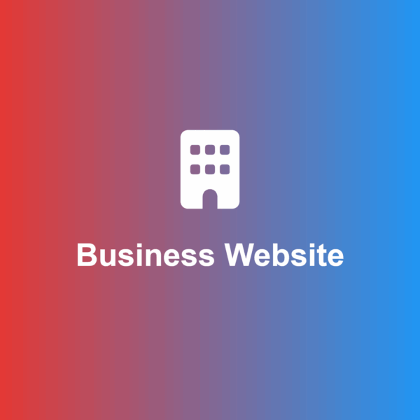 Business Website Design