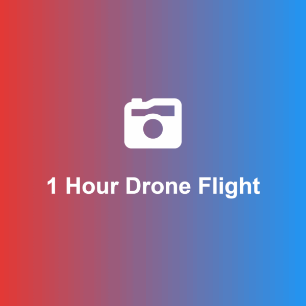 1 Hour Drone Flight Package